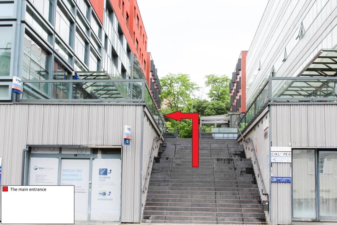 Apartmán Sweet 7 Rijeka Exteriér fotografie